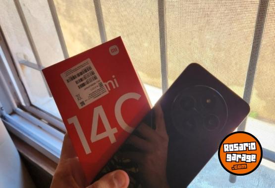 Telefon�a - Xiaomi Redmi 14C en excelente estado. - En Venta