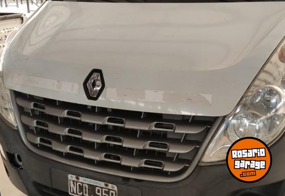 Utilitarios - Renault MASTER CHASIS 2013 Diesel 200000Km - En Venta