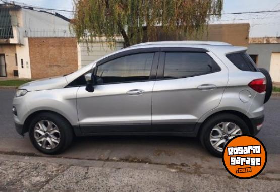 Autos - Ford Eco sport 2016 GNC 230000Km - En Venta