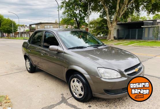 Autos - Chevrolet corsa classic 2014 Nafta 125000Km - En Venta