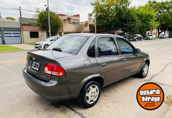 Autos - Chevrolet corsa classic 2014 Nafta 125000Km - En Venta