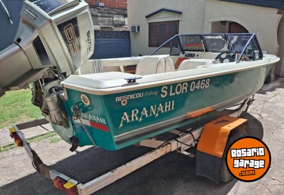 Embarcaciones - Regnicoli fishing 475 - En Venta