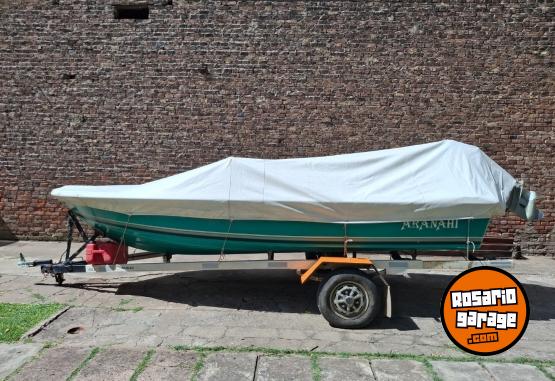 Embarcaciones - Regnicoli fishing 475 - En Venta