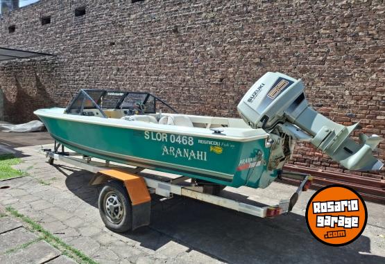 Embarcaciones - Regnicoli fishing 475 - En Venta