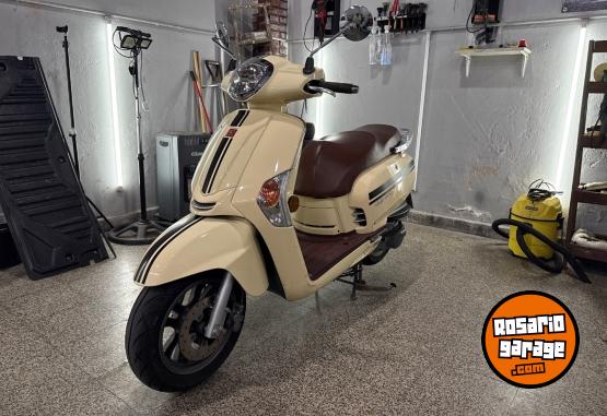 Motos - Kymco Like 2023 Nafta 13000Km - En Venta