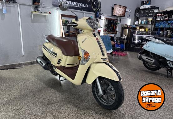 Motos - Kymco Like 2023 Nafta 13000Km - En Venta