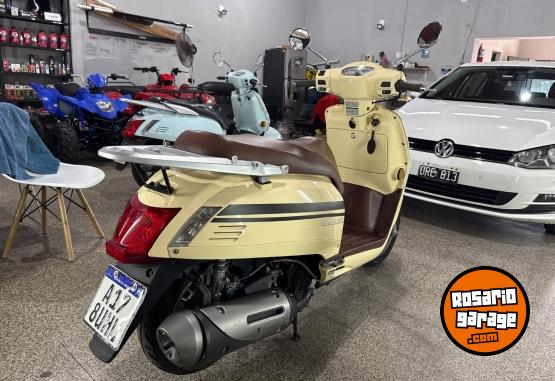 Motos - Kymco Like 2023 Nafta 13000Km - En Venta