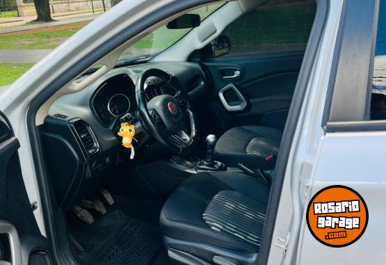 Camionetas - Fiat Toro freedom 2.0 di�sel 2017 Diesel 140000Km - En Venta