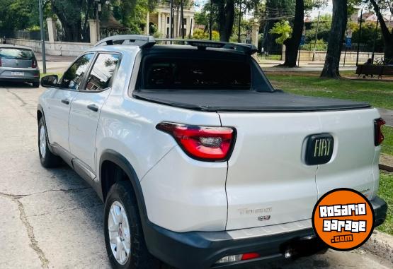 Camionetas - Fiat Toro freedom 2.0 di�sel 2017 Diesel 140000Km - En Venta