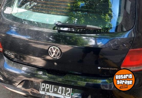 Autos - Volkswagen Gol trend 2016 Nafta 131000Km - En Venta