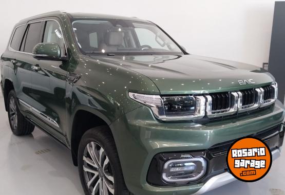Camionetas - Baic BJ60 2026 Electrico / Hibrido 0Km - En Venta