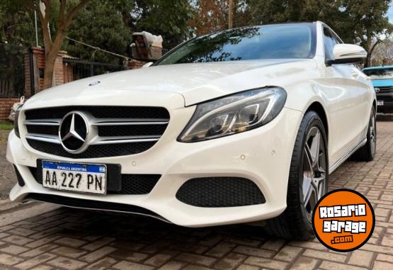 Autos - Mercedes Benz C250 AMG 2016 Nafta 130000Km - En Venta