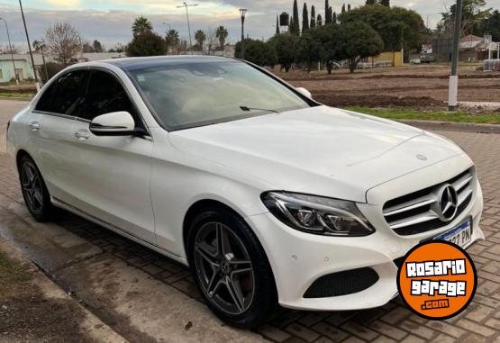 Autos - Mercedes Benz C250 AMG 2016 Nafta 130000Km - En Venta