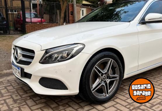 Autos - Mercedes Benz C250 AMG 2016 Nafta 130000Km - En Venta