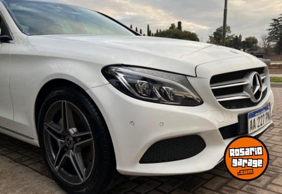 Autos - Mercedes Benz C250 AMG 2016 Nafta 130000Km - En Venta