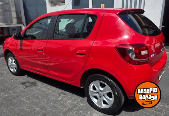 Autos - Renault Sandero Privilege 2017 Nafta 89000Km - En Venta