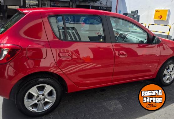 Autos - Renault Sandero Privilege 2017 Nafta 89000Km - En Venta