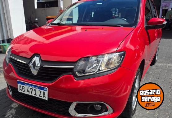 Autos - Renault Sandero Privilege 2017 Nafta 89000Km - En Venta