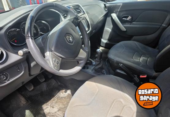 Autos - Renault Sandero Privilege 2017 Nafta 89000Km - En Venta