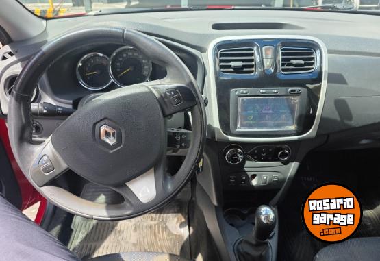 Autos - Renault Sandero Privilege 2017 Nafta 89000Km - En Venta