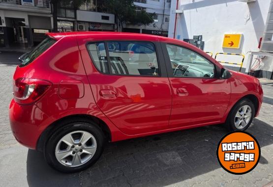 Autos - Renault Sandero Privilege 2017 Nafta 89000Km - En Venta