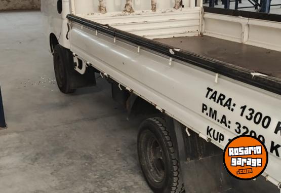 Utilitarios - Kia K-2500 2012 Diesel 216000Km - En Venta