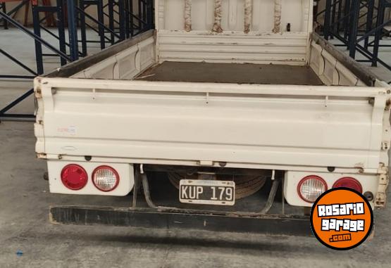 Utilitarios - Kia K-2500 2012 Diesel 216000Km - En Venta