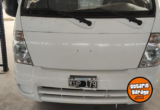 Utilitarios - Kia K-2500 2012 Diesel 216000Km - En Venta