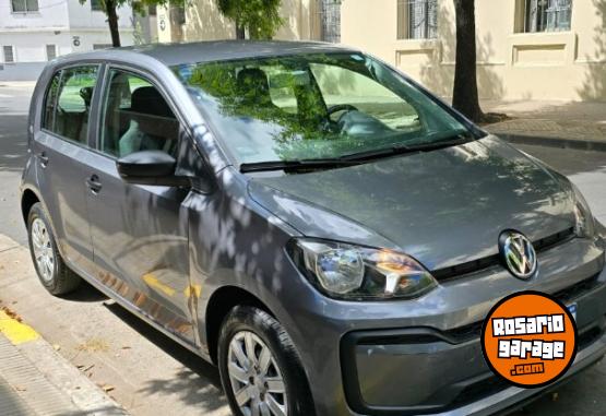 Autos - Volkswagen UP 5ptas TAKE AA 2020 2020 Nafta 60000Km - En Venta