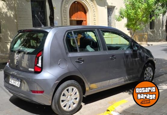 Autos - Volkswagen UP 5ptas TAKE AA 2020 2020 Nafta 60000Km - En Venta