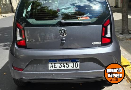Autos - Volkswagen UP 5ptas TAKE AA 2020 2020 Nafta 60000Km - En Venta