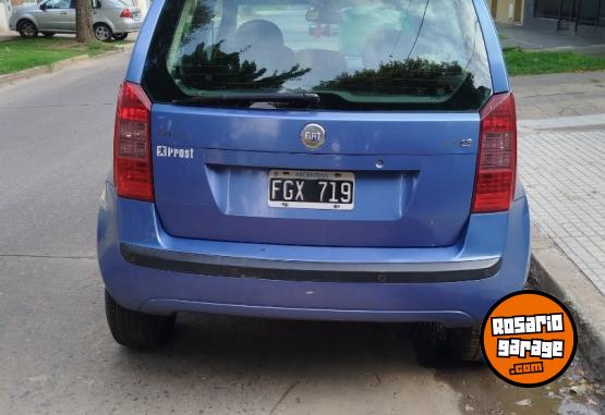 Autos - Fiat Idea 2006 Nafta 180000Km - En Venta