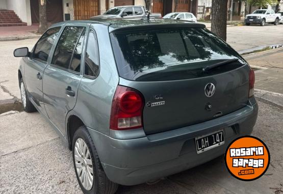 Autos - Volkswagen GOL POWER 1.4 5 PUERTAS 2012 GNC 177000Km - En Venta