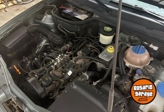 Autos - Volkswagen GOL POWER 1.4 5 PUERTAS 2012 GNC 177000Km - En Venta