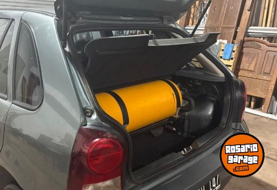 Autos - Volkswagen GOL POWER 1.4 5 PUERTAS 2012 GNC 177000Km - En Venta