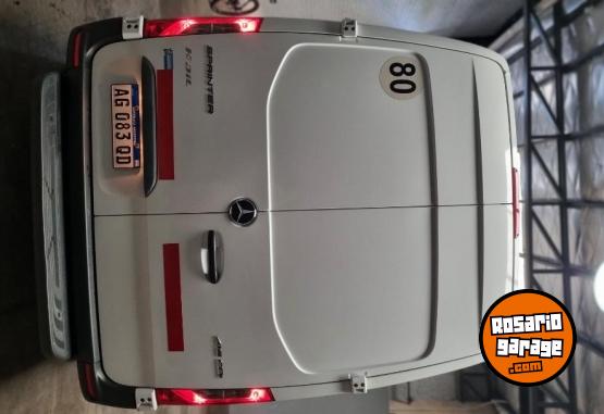 Utilitarios - Mercedes Benz Sprinter 2023 Diesel 40500Km - En Venta