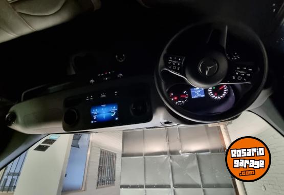 Utilitarios - Mercedes Benz Sprinter 2023 Diesel 40500Km - En Venta