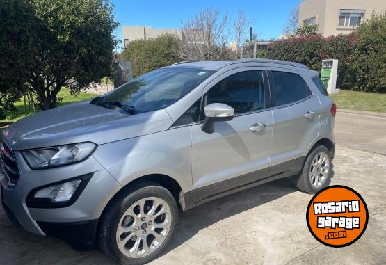 Autos - Ford Eco Sport 2019 Nafta 75000Km - En Venta