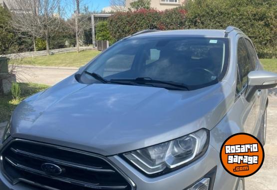 Autos - Ford Eco Sport 2019 Nafta 75000Km - En Venta