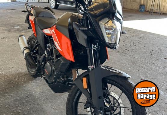 Motos - Ktm Adventure 2021 Nafta 16000Km - En Venta