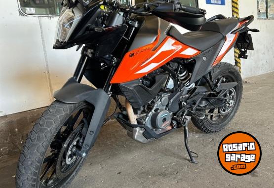 Motos - Ktm Adventure 2021 Nafta 16000Km - En Venta