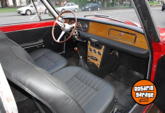 Cl�sicos - Fiat 1500 1967 coupe vigniale unica impecable - En Venta