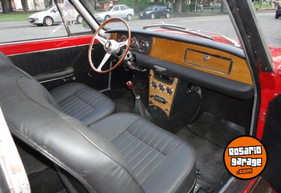 Cl�sicos - Fiat 1500 1967 coupe vigniale unica impecable - En Venta