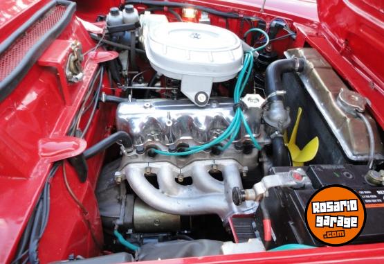 Cl�sicos - Fiat 1500 1967 coupe vigniale unica impecable - En Venta