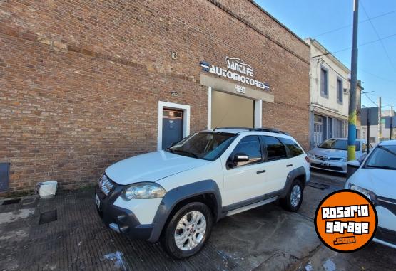 Autos - Fiat Palio Adventure 2010 GNC  - En Venta