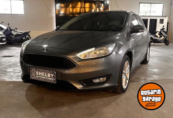 Autos - Ford Focus 2017 Nafta 98000Km - En Venta