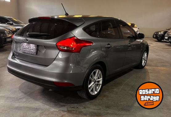 Autos - Ford Focus 2017 Nafta 98000Km - En Venta