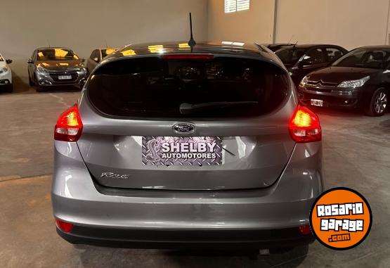 Autos - Ford Focus 2017 Nafta 98000Km - En Venta