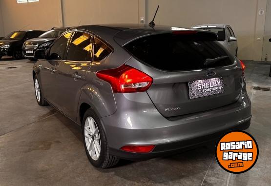 Autos - Ford Focus 2017 Nafta 98000Km - En Venta