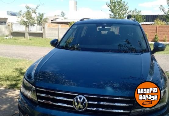Camionetas - Volkswagen Tiguan alspace 1.4 dsg 2021 Nafta 69000Km - En Venta